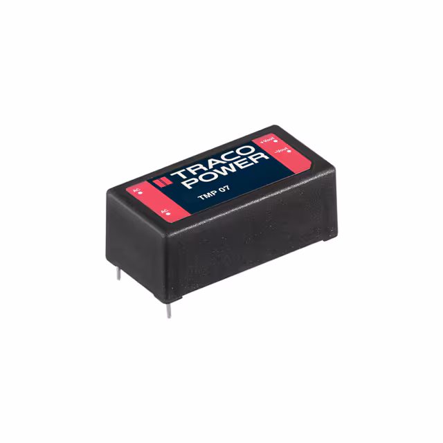 TMP 07115 Traco Power  AC DC Converters